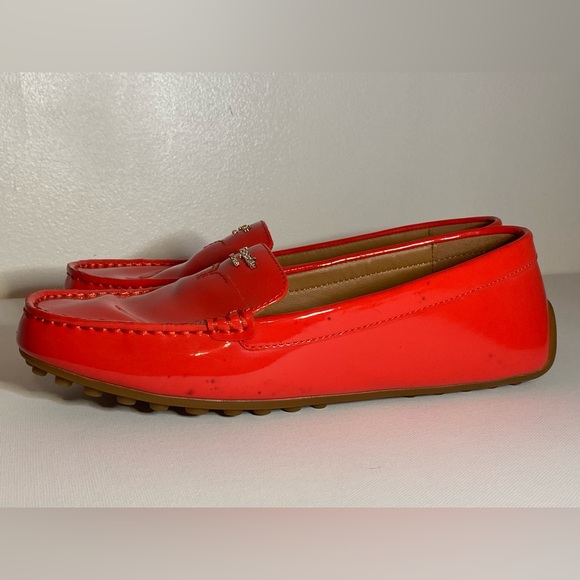 ✨KATE SPADE DECK PATENT LEATHER LOAFERS✨ - Picture 4 of 6